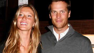 Gisele Bündchen e Tom Brady teriam brigado feio, afirma portal - Getty Images