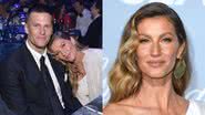 Gisele Bündchen fala sobre fim de casamento com Tom Brady: "Morte do meu sonho" - Stefanie Keenan/Getty Images - Steve Granitz/WireImage/Getty Images