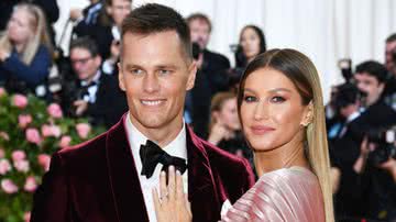 Gisele Bündchen quebra silêncio sobre os rumores de Tom Brady; entenda a treta - Getty Images