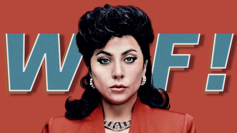Imagem “Glamour italiano doloroso” e “busca por provas da insurreição”: as falas mais estranhas de Lady Gaga para a Vogue