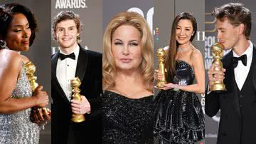 Globo de Ouro 2023 | Confira a lista completa de vencedores - Getty Images