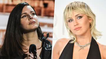 Lana Del Rey e Miley Cyrus, esnobadas na edição de 2022 do Grammy Awards - Getty Images
