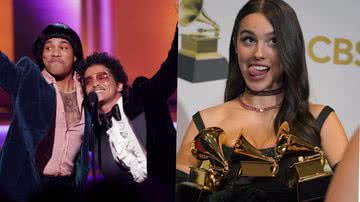 GRAMMY 2022 | A lista completa dos vencedores do Grammy 2022 - Divulgação