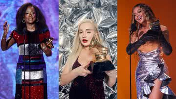 Grammy 2023: Beyoncé bate recorde e Viola Davis se torna EGOT; confira os vencedores - Getty Images