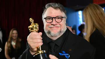 Guillermo Del Toro fala sobre rejeição de estúdios de Hollywood: "Isso nunca acaba" - Richard Harbaugh/A.M.P.A.S. via Getty Images