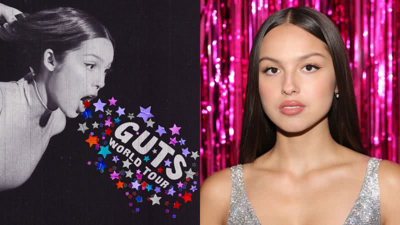 "GUTS World Tour": Olivia Rodrigo anuncia turnê mundial - Getty Images