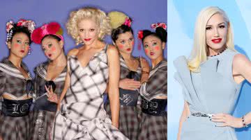 Gwen Stefani é criticada após afirmar que é japonesa - Getty Images
