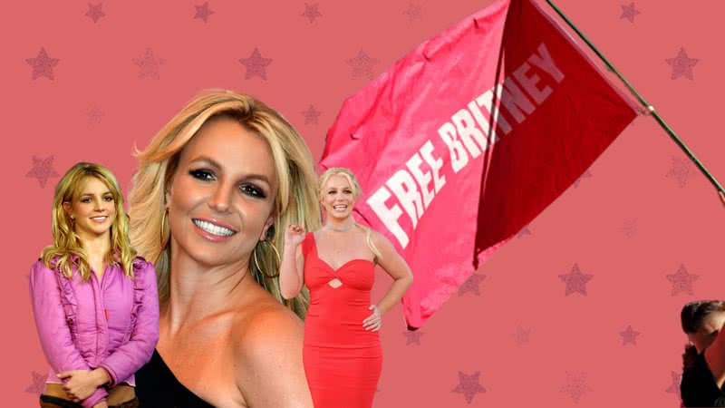 Há um ano Britney Spears se livrava da tutela abusiva - e está vivendo mais do que nunca! - Getty Images // Nicoly Bastos