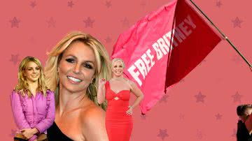 Há um ano Britney Spears se livrava da tutela abusiva - e está vivendo mais do que nunca! - Getty Images // Nicoly Bastos