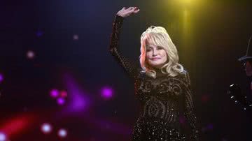 Dolly Parton se apresenta no MusiCares Person of the Year em Los Angeles, 2019 - Getty Images