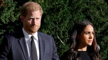 Harry e Meghan estão "devastados" por terem sido esnobados pelo Emmy 2023, diz site - Getty Images