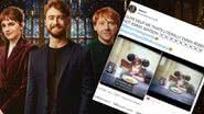 Harry Potter: De Volta a Hogwarts - HBO Max | Twitter