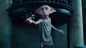 Personagm Dobby no filme "Harry Potter e as Relíquias da Morte: Parte 1" - Divulgação/ Warner Bros. Pictures