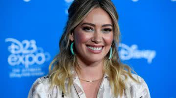 Hilary Duff desabafa sobre sofrer distúrbio alimentar "horrível" aos 17 - Getty Images