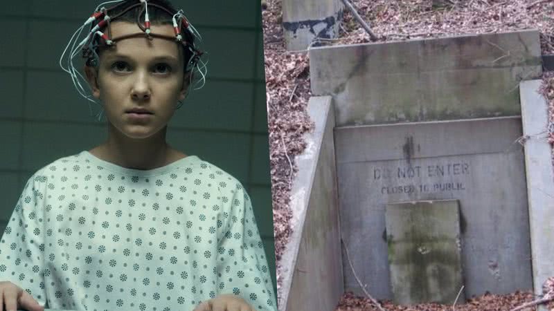 A história "real" e macabra que inspirou Stranger Things - Reprodução