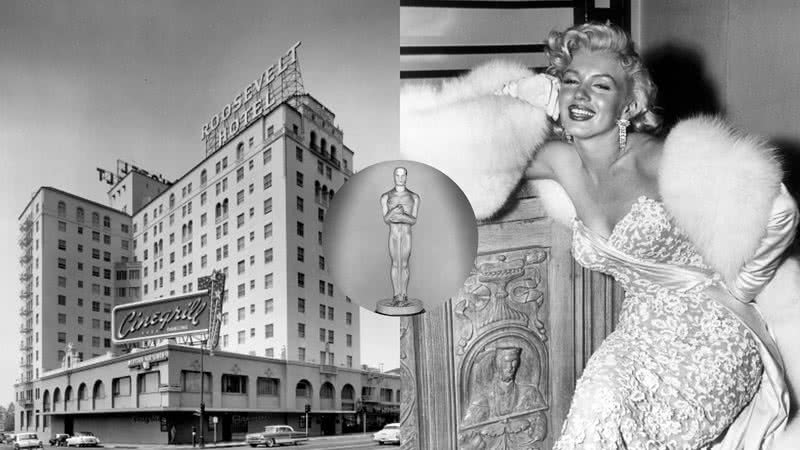 The Hollywood Roosevelt: 5 curiosidades sobre o hotel que sediou a primeira cerimônia do Oscar e foi lar de Marilyn Monroe - Getty Images
