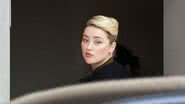 "Humilhada e ameaçada todos os dias": Amber Heard revela ameaças online no tribunal - Getty Images