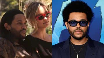 "The Idol": The Weeknd provoca Rolling Stone após revista divulgar acusações à série - Divulgação/HBO - Frazer Harrison/WireImage/Getty Images