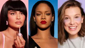 Império Beauty: conheça 5 celebridades que tem suas próprias marcas - Reprodução