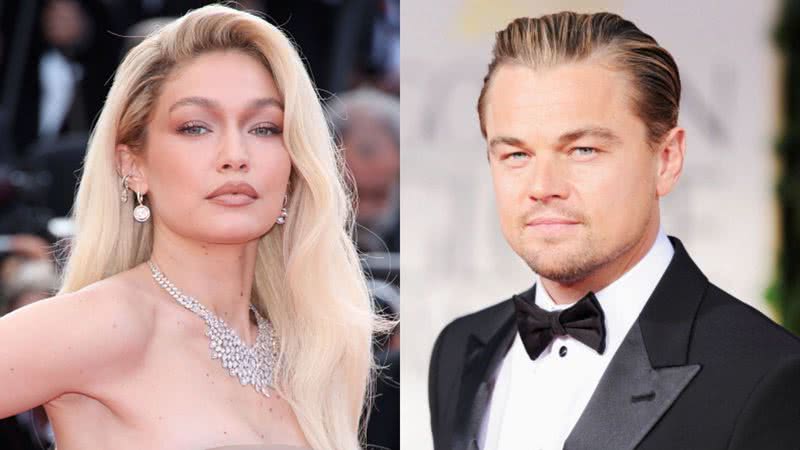 Insider atualiza relação de Leonardo DiCaprio e Gigi Hadid: "Se respeitam e se divertem" - Getty Images