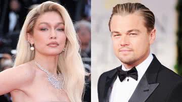 Insider atualiza relação de Leonardo DiCaprio e Gigi Hadid: "Se respeitam e se divertem" - Getty Images