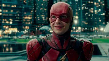 A internet já tem um substituto para Ezra Miller em The Flash - Reprodução