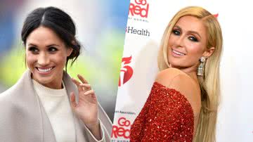 "Invejei Paris Hilton porque cresci inteligente, não bonita", diz Meghan Markle - Getty Images