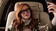 Julia Garner estrela Inventing Anna como a falsa socialite Anna Delvey - Divulgação/Netflix