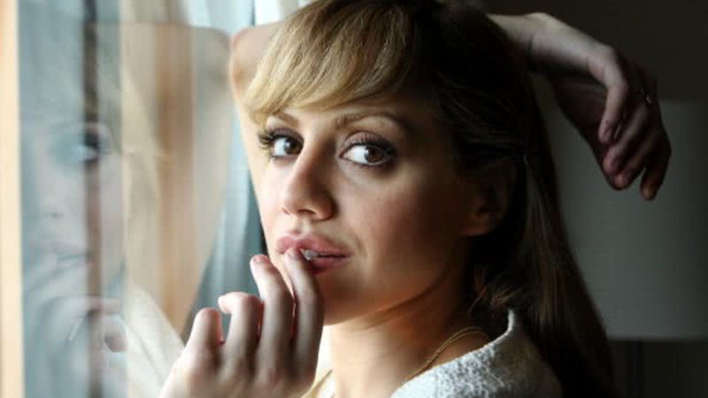 Irmão de Brittany Murphy acredita que a atriz foi assassinada: "Foi óbvio para mim, ela foi morta" - Getty Images
