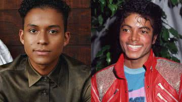 Jaafar Jackson, sobrinho de Michael Jackson, será o Rei do Pop em cinebiografia - Instagram/Getty Images