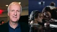 James Cameron admite que Jack poderia ter sobrevivido no final de Titanic - Getty Images/Twentieth Century Fox