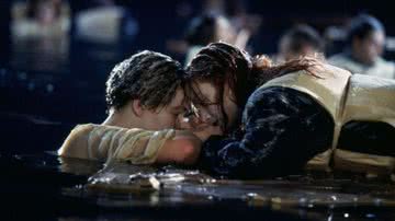 James Cameron faz documentário para provar que Jack e Rose não cabiam na porta em Titanic - Divulgação/20th Century Studios