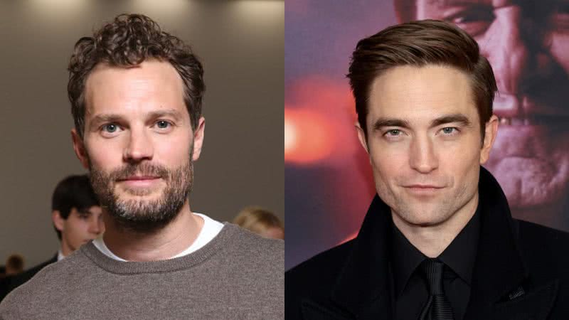 Jamie Dornan confessa que sentia inveja de Robert Pattinson - Getty Images
