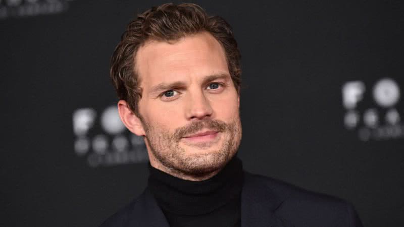 Jamie Dornan sabia que '50 Tons de Cinza' seria um fracasso crítico: "Sorte de continuar trabalhando" - Getty Images