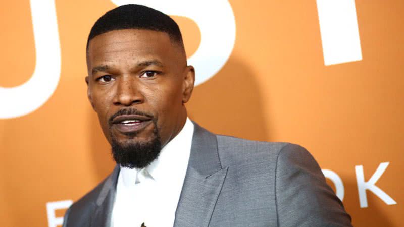 Jamie Foxx fala sobre internação: "Fui ao inferno e voltei" - Getty Images