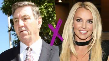 Jamie Spears está de volta e negando acusações sérias de Britney Spears - Getty Images