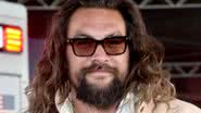 Jason Momoa sofre acidente de moto; detalhes - Getty Images