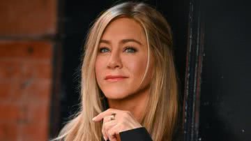 Jennifer Aniston diz que há uma nova geração que acha Friends ofensivo: "O mundo precisa de humor" - James Devaney/GC Images/Getty Images