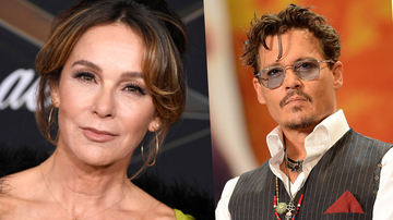Jennifer Grey, ex de Johnny Depp faz revelações abusivas sobre ator - Getty Images