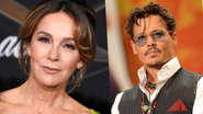 Jennifer Grey, ex de Johnny Depp faz revelações abusivas sobre ator - Getty Images