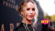 Jennifer Lawrence: bafo de atum e mais revelações sobre cenas de beijo - Getty Images