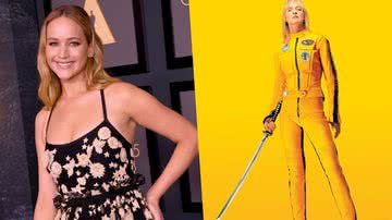 Jennifer Lawrence em polêmica com Kill Bill? Vem entender as últimas críticas à artista - Getty Images