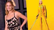 Jennifer Lawrence em polêmica com Kill Bill? Vem entender as últimas críticas à artista - Getty Images