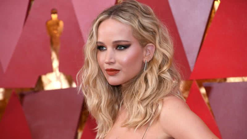 Jennifer Lawrence relembra teste para Crepúsculo: "Me recusaram imediatamente" - (Kevork Djansezian/Getty Images)