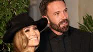 Jennifer Lopez abre o coração sobre vida de casada com Ben Affleck - Getty Images