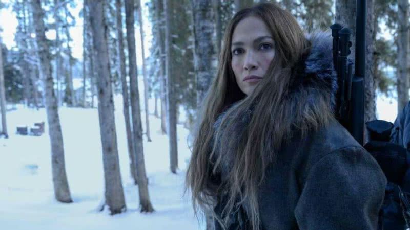 Jennifer Lopez é assassina em trailer de "A Mãe", novo filme de ação da Netflix - Divulgação/Netflix