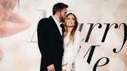 Jennifer Lopez entrega todos os detalhes de casamento com Ben Affleck - Getty Images
