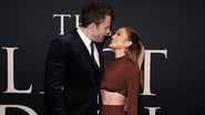 Jennifer Lopez faz só elogios a Ben Affleck em novo post nas redes - Getty Images