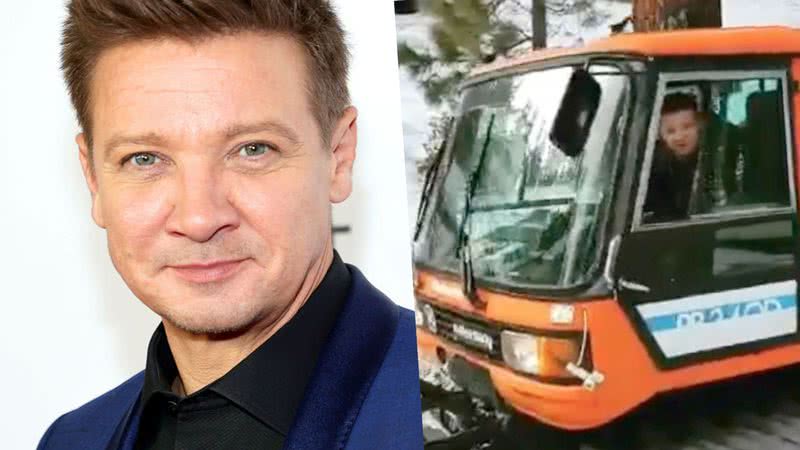 Jeremy Renner: ator sofreu acidente por tentar salvar sobrinho; saiba detalhes - Getty Images