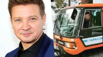 Jeremy Renner: ator sofreu acidente por tentar salvar sobrinho; saiba detalhes - Getty Images